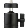 Ostatní příslušenství ke kameře ROLLIN 1/4" tripod ball head (1/4 otočná hlava) GO_6497