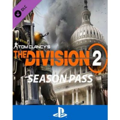 Tom Clancy's: The Division 2 Season Pass – Zbozi.Blesk.cz