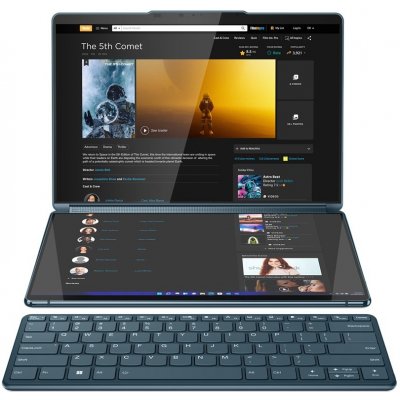 Lenovo Yoga 9 82YQ0033PB – Zbozi.Blesk.cz