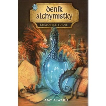 Deník alchymistky - Královské turné - Alward Amy