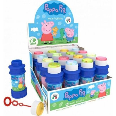 Dulcop Prasátko Peppa Bublifuk 175 ml – Zboží Dáma Dulcop Prasátko Peppa Bublifuk 175 ml – Zboží Dáma