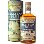 Belizean Blue Signature Blend 40% 0,7 l (kazeta) – Hledejceny.cz