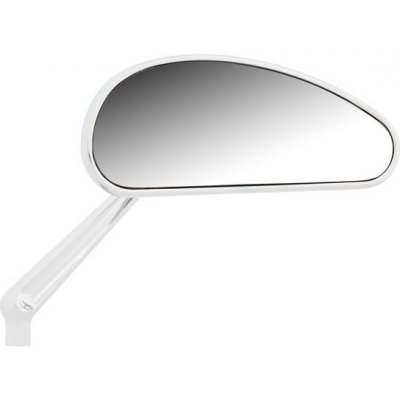 Arlen Ness, sada kovaných zrkadiel Downdraft. Chróm | Zboží Auto