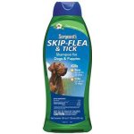 Sergeanťs šampon Skip antiparazitární pes 532 ml – HobbyKompas.cz