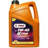 Motorový olej PMO OIL EXTREME SERIES 100% EST 5W-40 4 l