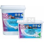 ASTRALPOOL CTX-343 chlorové tablety 3v1 Triplex 1kg – Zboží Mobilmania