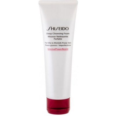 Shiseido Pureless Deep Cleansing Foam čistící pěna 125 ml – Zbozi.Blesk.cz