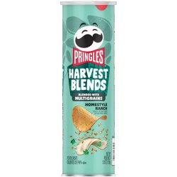 Pringles Harvest Blends Homestyle Ranch 158 g