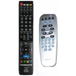 Dálkový ovladač General Philips 994000005589, 313923806511, RC19532011/01, 996500039367 – Zboží Živě