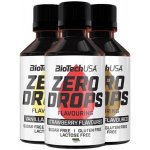BioTech Nutrition Ochucovací kapky • Zero Drops 50 ml tmavá čokoláda BioTech Nutrition Ochucovací kapky • Zero Drops 50 ml tmavá čokoláda – Hledejceny.cz