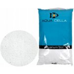 Europet Bernina Aqua Della Aquarium Sand white 1 mm 8 kg – Zboží Dáma