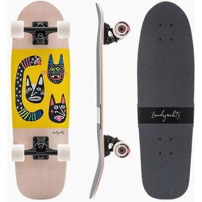 Landyachtz Dinghy Blunt Wild Cats 28.5 – Hledejceny.cz