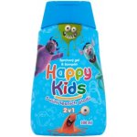Happy kids sprchový gel + šampon chlapecký 300 ml – Sleviste.cz