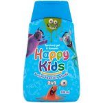 Happy kids sprchový gel + šampon chlapecký 300 ml – Zboží Dáma