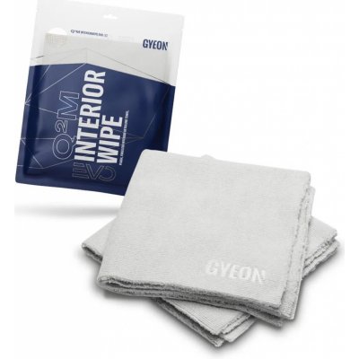 Gyeon Q2M InteriorWipe EVO 40 x 40 cm 2 ks – Zboží Mobilmania