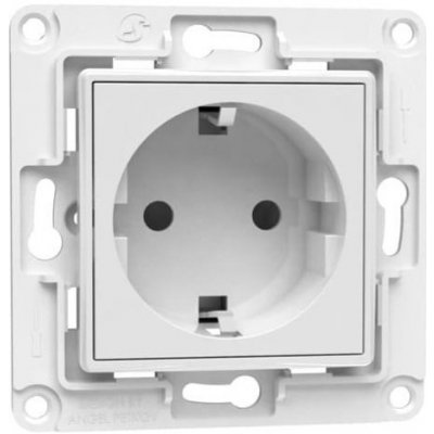 Shelly Wall Socket EU Bílý SHELLY-WallSocket-WHT – Hledejceny.cz
