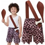 JESKYNNÍ PŘEVLEK DZIKUS FLINTSTONE TARZAN – Zboží Mobilmania