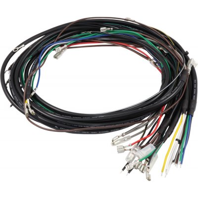 Elektroinstalace (s blinkry), (DE/IFA) - Simson S50, S51, S70 – Sleviste.cz