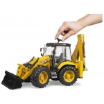 Bruder 2454 Nakladač JCB 5CX eco – Hledejceny.cz