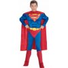 Dětský karnevalový kostým Rubies Superman deluxe