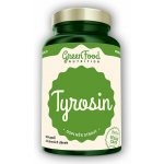 GreenFood Nutrition Tyrosin 90 kapslí – Hledejceny.cz