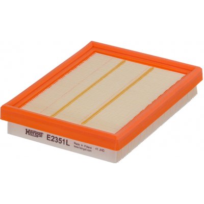 Vzduchový filtr HENGST FILTER E2351L – Hledejceny.cz