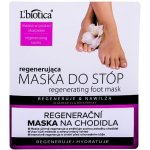 L’Biotica Regenerating Foot Mask Regenerační maska na chodidla ve formě ponožek 32 ml – Zboží Mobilmania