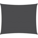 VidaXL Oxford 4 x 5 m antracitová – Zboží Dáma