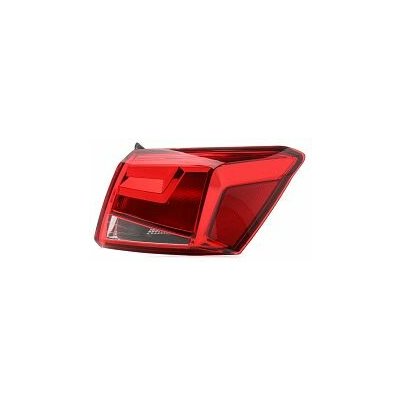 Zadní světlo - pravé vnější SEAT ARONA | 2017 a výše | DEPO | – Hledejceny.cz