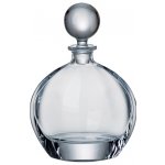 Crystalite Bohemia karafa na whisky Orbit 800 ML – Sleviste.cz