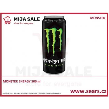 Monster energy 500ml