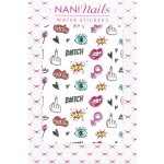 NANI 3D vodolepky 140 – Zboží Dáma