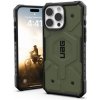 Pouzdro a kryt na mobilní telefon Apple UAG Pathfinder Magsafe Olive Drab iPhone 16 114469117272