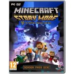 Minecraft: Story Mode – Zbozi.Blesk.cz