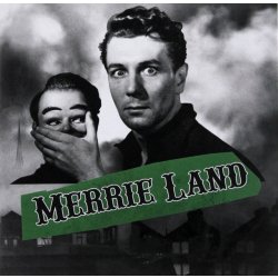 Hudba Merrie Land - Good,Bad & The Queen CD