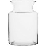 Váza sklo 19,5 cm – Hledejceny.cz