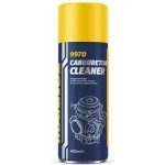 MANNOL MN9970 Čistič karburátorů CARBURETOR CLEANER 400ml – Zboží Mobilmania