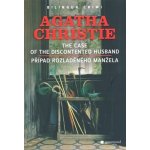 Případ rozladěného manžela - The Case of the Discontented Husband - Christie Agatha – Hledejceny.cz