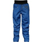 Wamu Softshellové kalhoty dětské Džíny modrá – Zboží Dáma