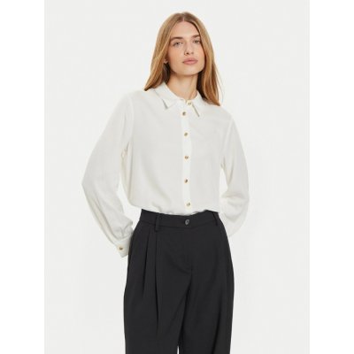 Tommy Hilfiger dámská bílá košile WW0WW43066 – Sleviste.cz