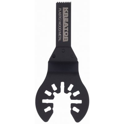 KREATOR KRT990009 na dřevo / kov / plast 10 mm – Zboží Mobilmania