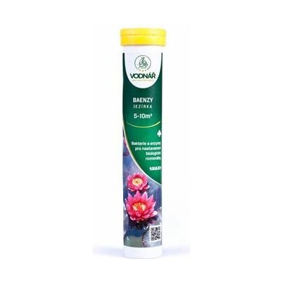 Vodnář Baenzy malá tuba 80 g – Hledejceny.cz