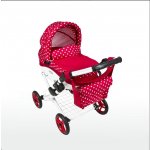 Adbor Lily Červená vzor tečky – Hledejceny.cz