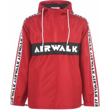 Airwalk Overhead bunda pánské red/white od 1 258 Kč - Heureka.cz