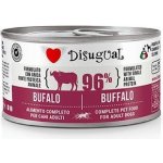 Disugual Dog Single Protein buvolí maso 150 g – Zbozi.Blesk.cz