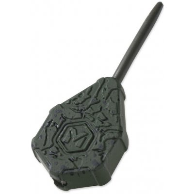 Mivardi Olovo CamoCODE Flat pear inline 113g – Zboží Dáma