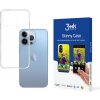 Pouzdro a kryt na mobilní telefon Pouzdro 3mk Skinny Case Samsung Galaxy S23 5G