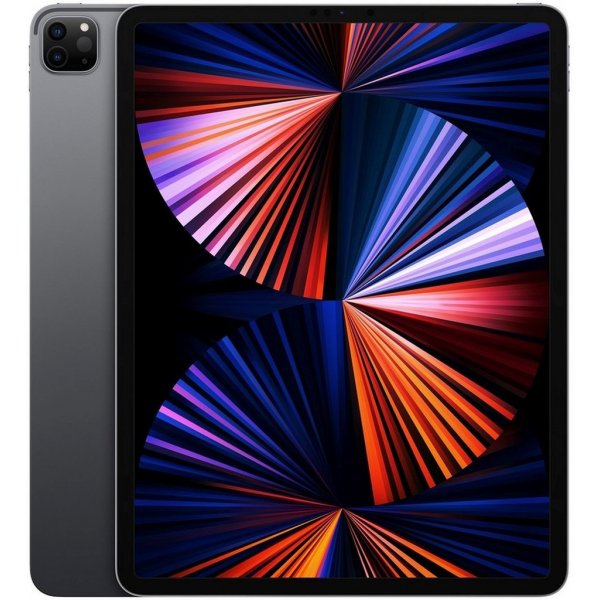 Tablet Apple iPad Pro 12,9 (2021) 2TB WiFi Space Gray MHNP3FD/A