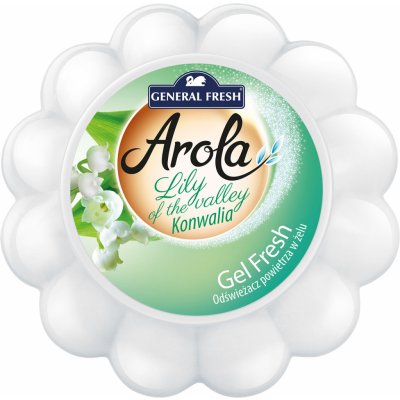 General Fresh Fresh gel osvěžovač 150 g konvalinka