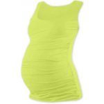 Jožánek Johanka těhotenské tílko bordo – Zboží Dáma